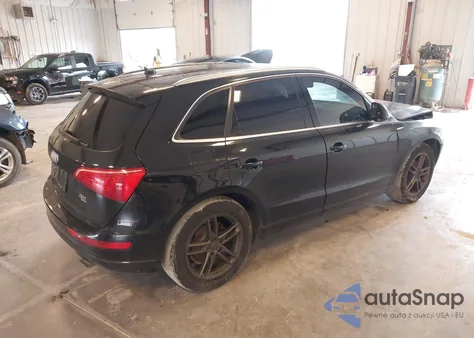 2012 Audi Q5 2.0T Premium из США, поврежденный, VIN WA1LFAFPXCA107958